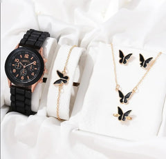 New women's high-grade quartz watch