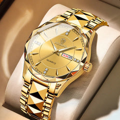 stainless steel classic Wristwatches for men