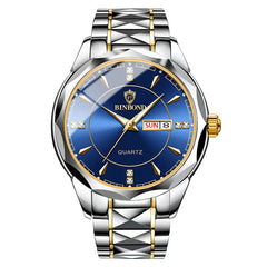 stainless steel classic Wristwatches for men