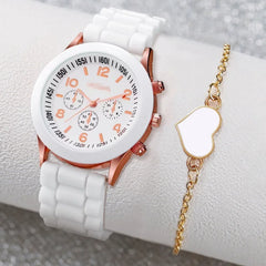 New women's high-grade quartz watch