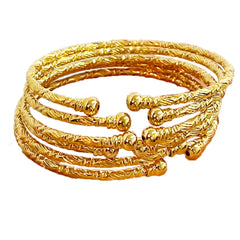 African Bangles Bracelets | African Brass Bangles | Mavheneke