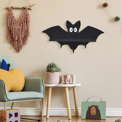 Bat Shaped Shelf | Key Holder Shelf | Mavheneke