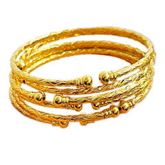 African Bangles Bracelets | African Brass Bangles | Mavheneke