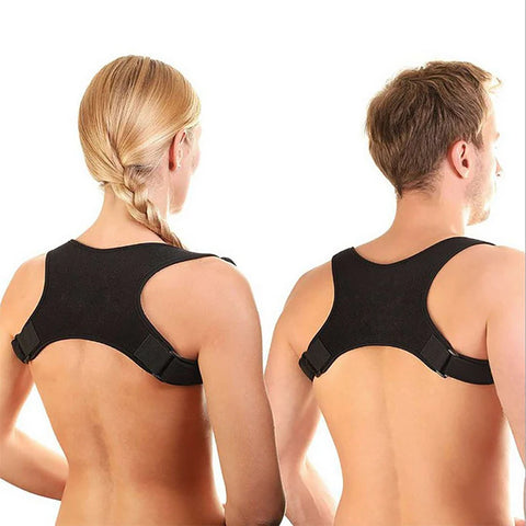 Medical Back Brace Shoulder Support Corrector