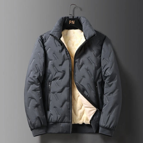 Autumn Winter Jacket | Men's Winter Jackets | Mavheneke