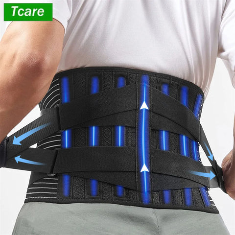 Tcare Back Lumbar Support Belt