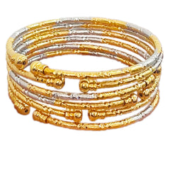 African Bangles Bracelets | African Brass Bangles | Mavheneke