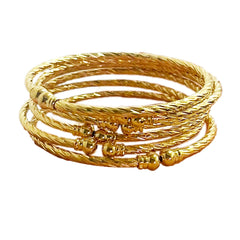 African Bangles Bracelets | African Brass Bangles | Mavheneke