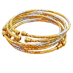 African Bangles Bracelets | African Brass Bangles | Mavheneke