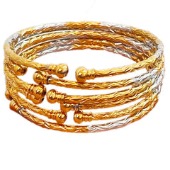 African Bangles Bracelets | African Brass Bangles | Mavheneke