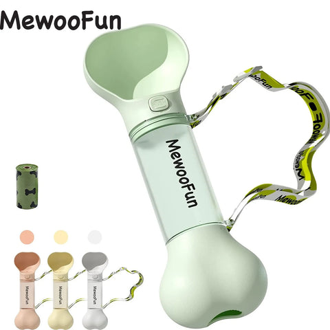 Dog Water Bottle | Pet Water Bottle | Mavheneke