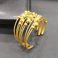 Luxury Dubai Gold Color Bangle