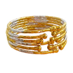 African Bangles Bracelets | African Brass Bangles | Mavheneke