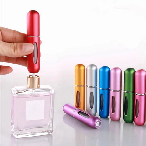 Perfume Refill Bottle | Travel Perfume Bottle | Mavheneke