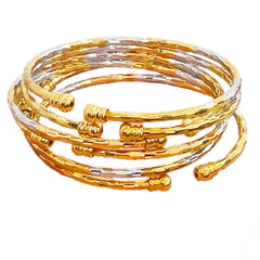 African Bangles Bracelets | African Brass Bangles | Mavheneke