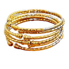 African Bangles Bracelets | African Brass Bangles | Mavheneke