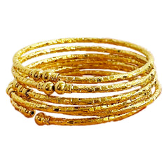 African Bangles Bracelets | African Brass Bangles | Mavheneke