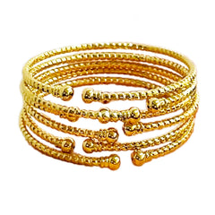 African Bangles Bracelets | African Brass Bangles | Mavheneke