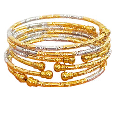 African Bangles Bracelets | African Brass Bangles | Mavheneke