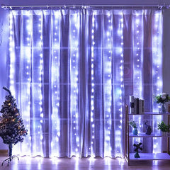 Led Curtain Lights | Curtain Fairy Lights | Mavheneke