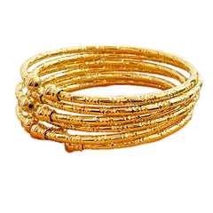 African Bangles Bracelets | African Brass Bangles | Mavheneke